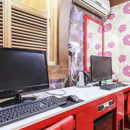 Couple Motel Seoul Eksteriør bilde