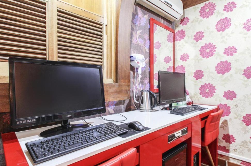 Couple Motel Seoul Eksteriør bilde