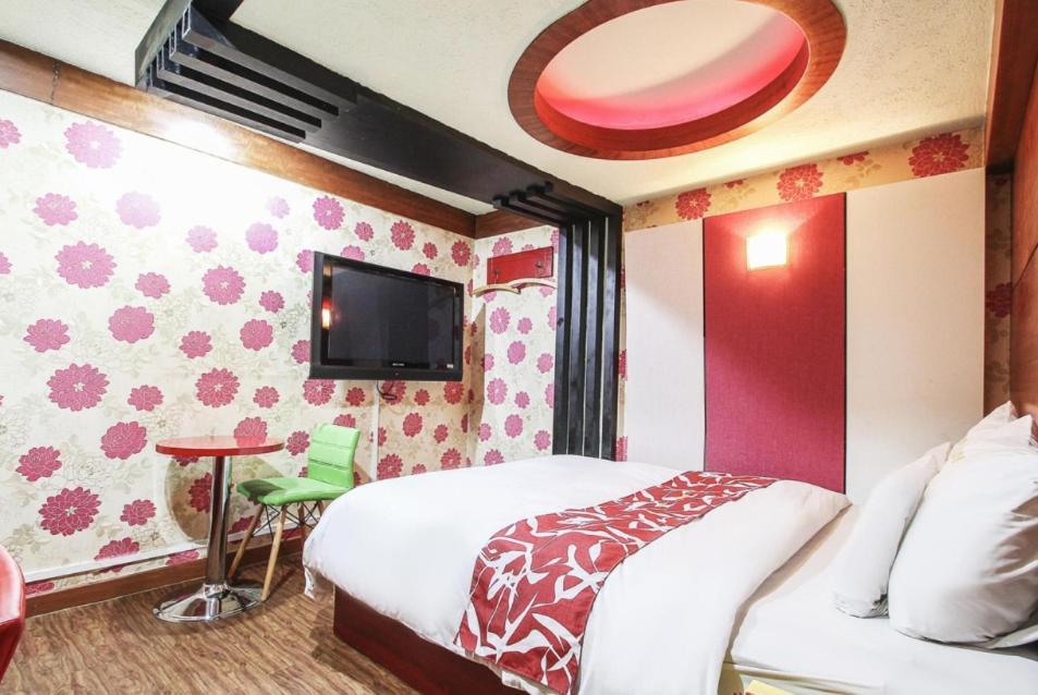 Couple Motel Seoul Eksteriør bilde