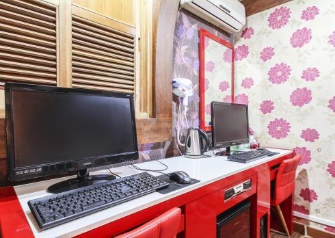 Couple Motel Seoul Eksteriør bilde